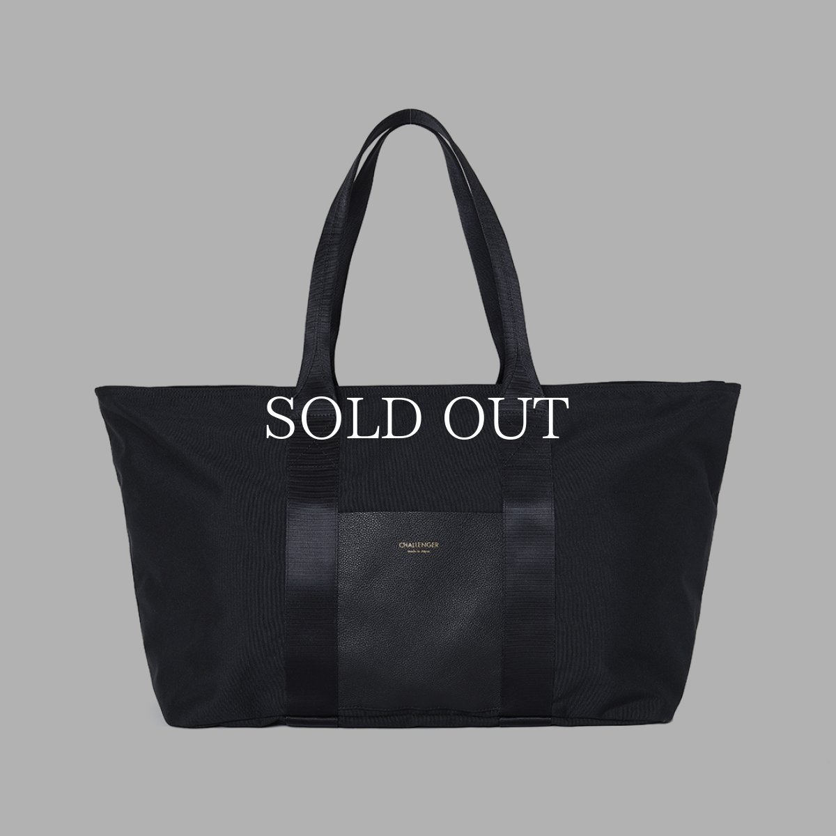画像1: CHALLENGER  CLASSIC TOTE BAG (1)