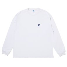 画像8: CHALLENGER  L/S PIGMENT C PATCH TEE (8)