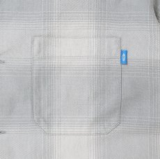 画像9: CHALLENGER  SHADOW CHECK SHIRT (9)