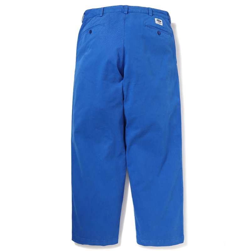 CHALLENGER PIGMENT CHINO TROUSER CLG-PT 026-005 公式通販