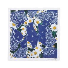 画像1: CHALLENGER  DAISY BANDANA (1)