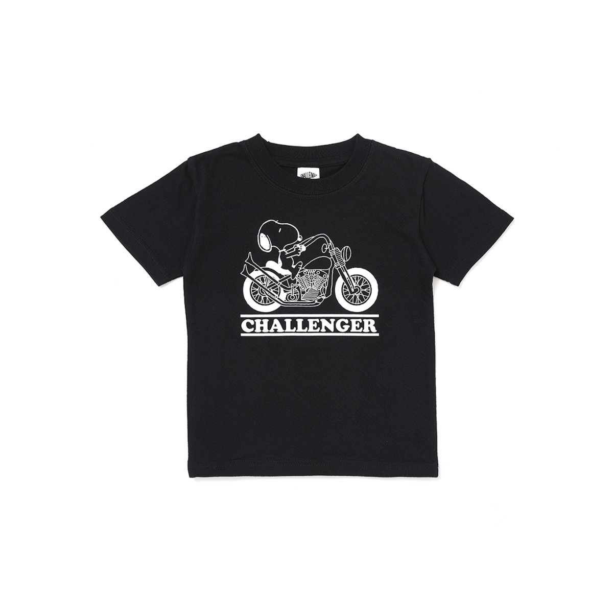 画像2: CHALLENGER  KIDS SNOOPY TEE (2)