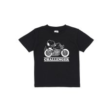 画像2: CHALLENGER  KIDS SNOOPY TEE (2)