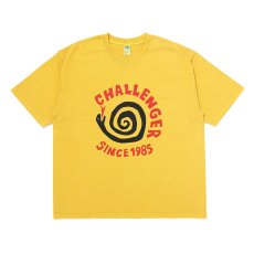 画像6: CHALLENGER  PIGMENT SPIRAL SNAKE TEE (6)