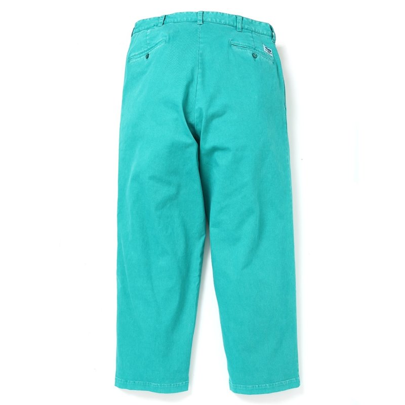 CHALLENGER PIGMENT CHINO TROUSER CLG-PT 026-005 公式通販