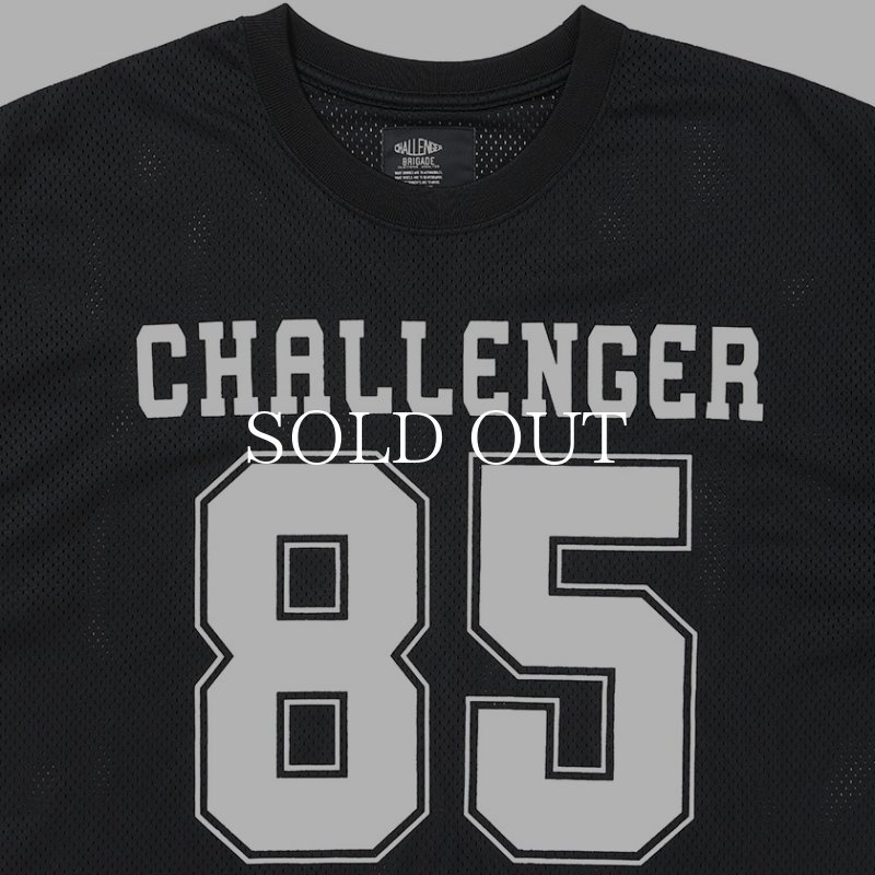 CHALLENGER NUMBERS DRY MESH TEE CLG-CS 026-005 公式通販