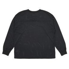 画像2: CHALLENGER  L/S NUMBERS DRY MESH TEE (2)