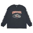 CHALLENGER 【再入荷】L/S PIGMENT SNAKE TEE CLG-TS 026-014 公式通販