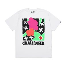 画像1: CHALLENGER  FLOWER TEE (1)