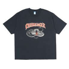 画像1: CHALLENGER  PIGMENT SNAKE TEE (1)