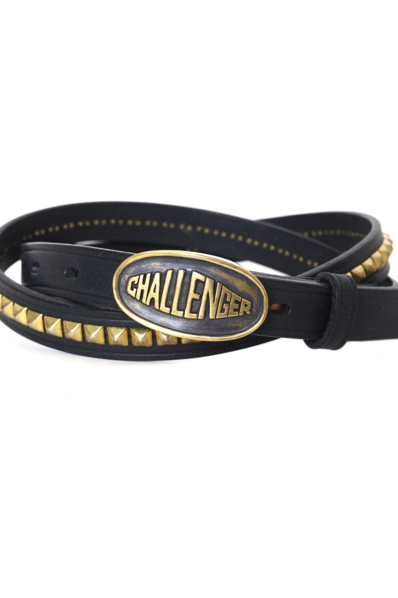 画像3: CHALLENGER  LEATHER BELT (3)