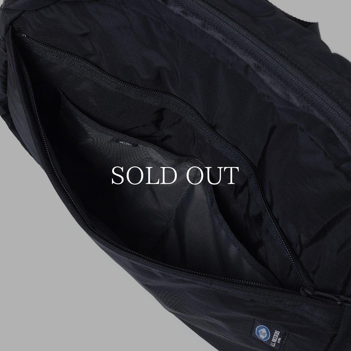 画像15: CHALLENGER  BODY BAG - SPEC 03- (15)
