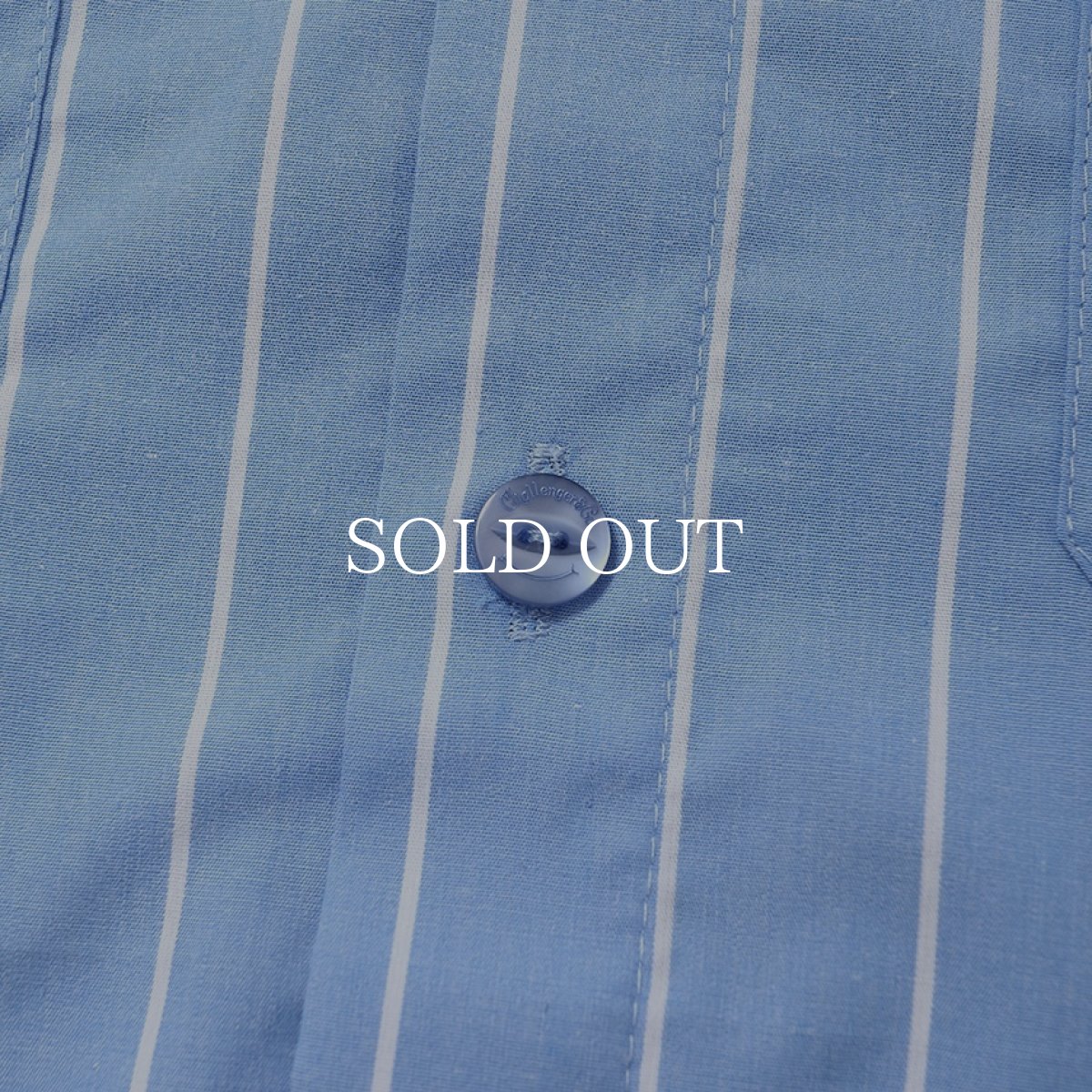 画像16: CHALLENGER  L/S STRIPE MECHANIC SHIRT (16)