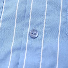 画像16: CHALLENGER  L/S STRIPE MECHANIC SHIRT (16)