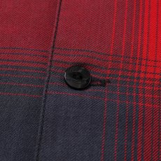 画像16: CHALLENGER  SHADOW CHECK SHIRT (16)