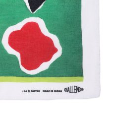 画像2: CHALLENGER  FLOWER BANDANA (2)