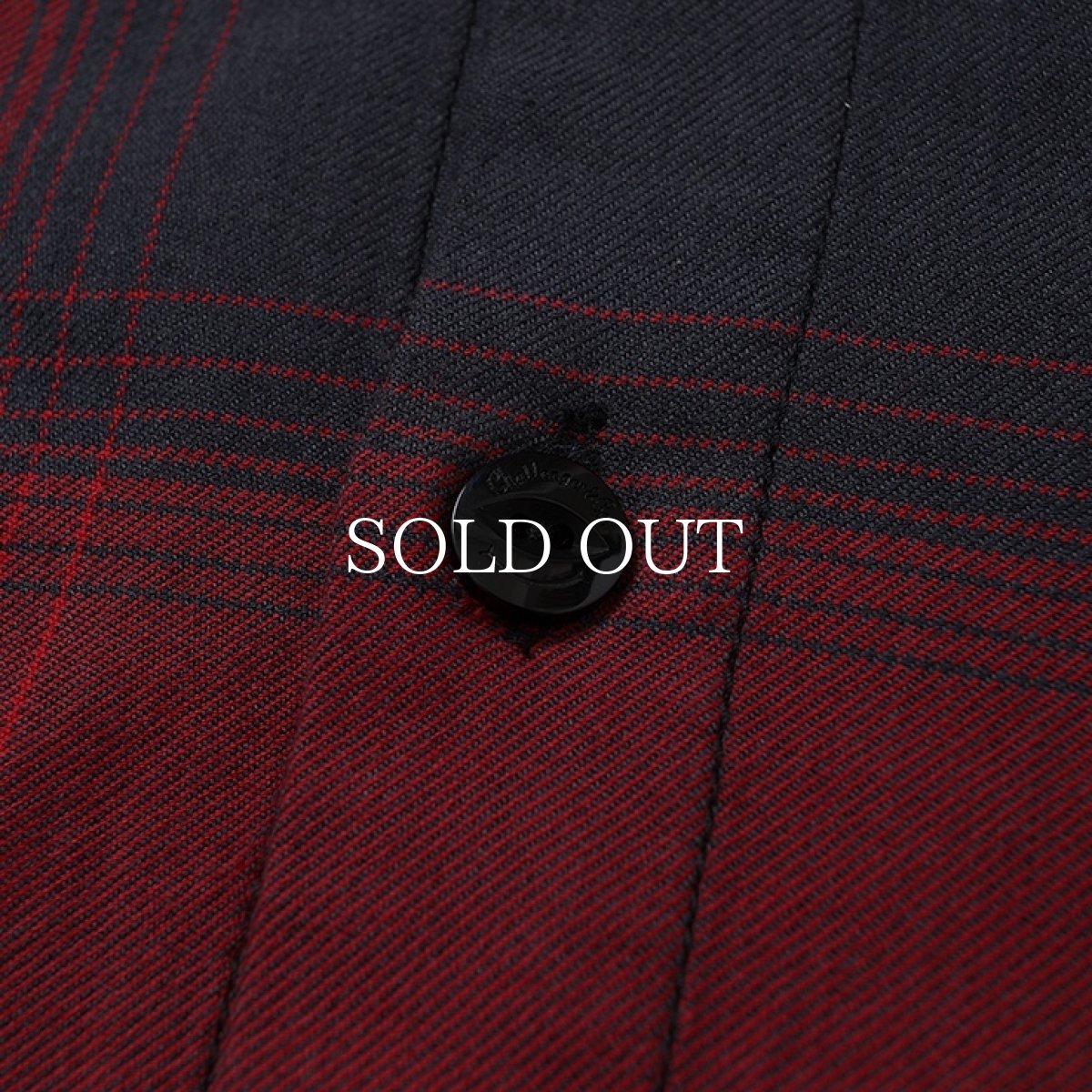 画像6: CHALLENGER  L/S SHADOW CHECK SHIRT (6)