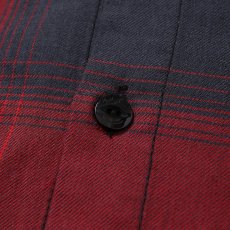 画像6: CHALLENGER  L/S SHADOW CHECK SHIRT (6)