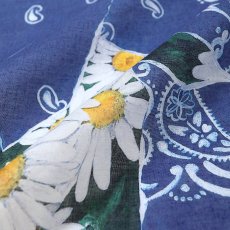 画像3: CHALLENGER  DAISY BANDANA (3)