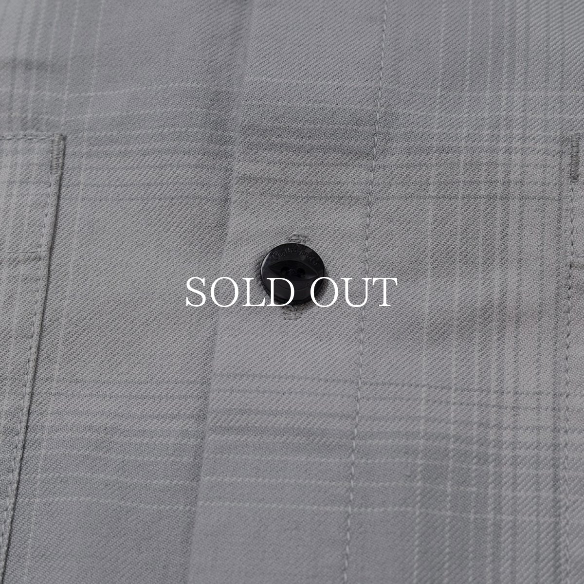 画像13: CHALLENGER  L/S SHADOW CHECK SHIRT (13)