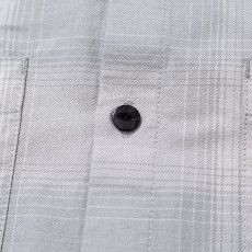 画像13: CHALLENGER  L/S SHADOW CHECK SHIRT (13)