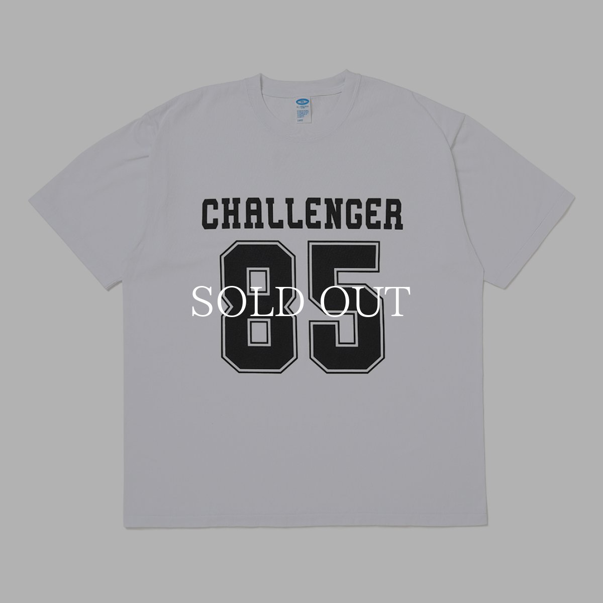 画像6: CHALLENGER  NUMBERS TEE (6)