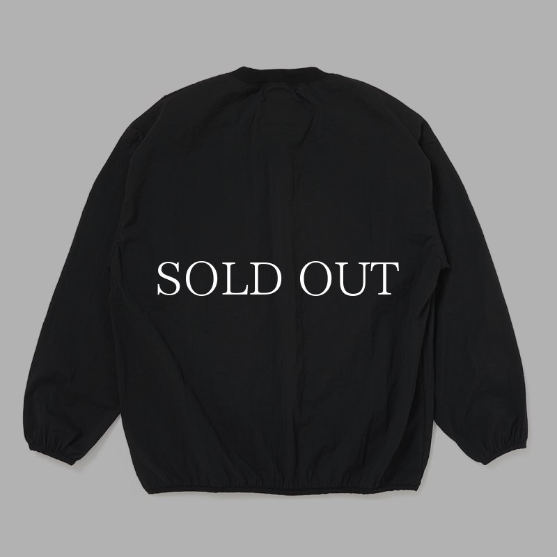 CHALLENGER L/S NUMBERS WIND CREW CLG-CS 026-001 公式通販