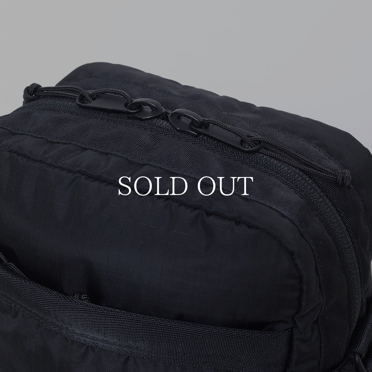 画像12: CHALLENGER  MINI SHOULDER BAG - SPEC 04- (12)