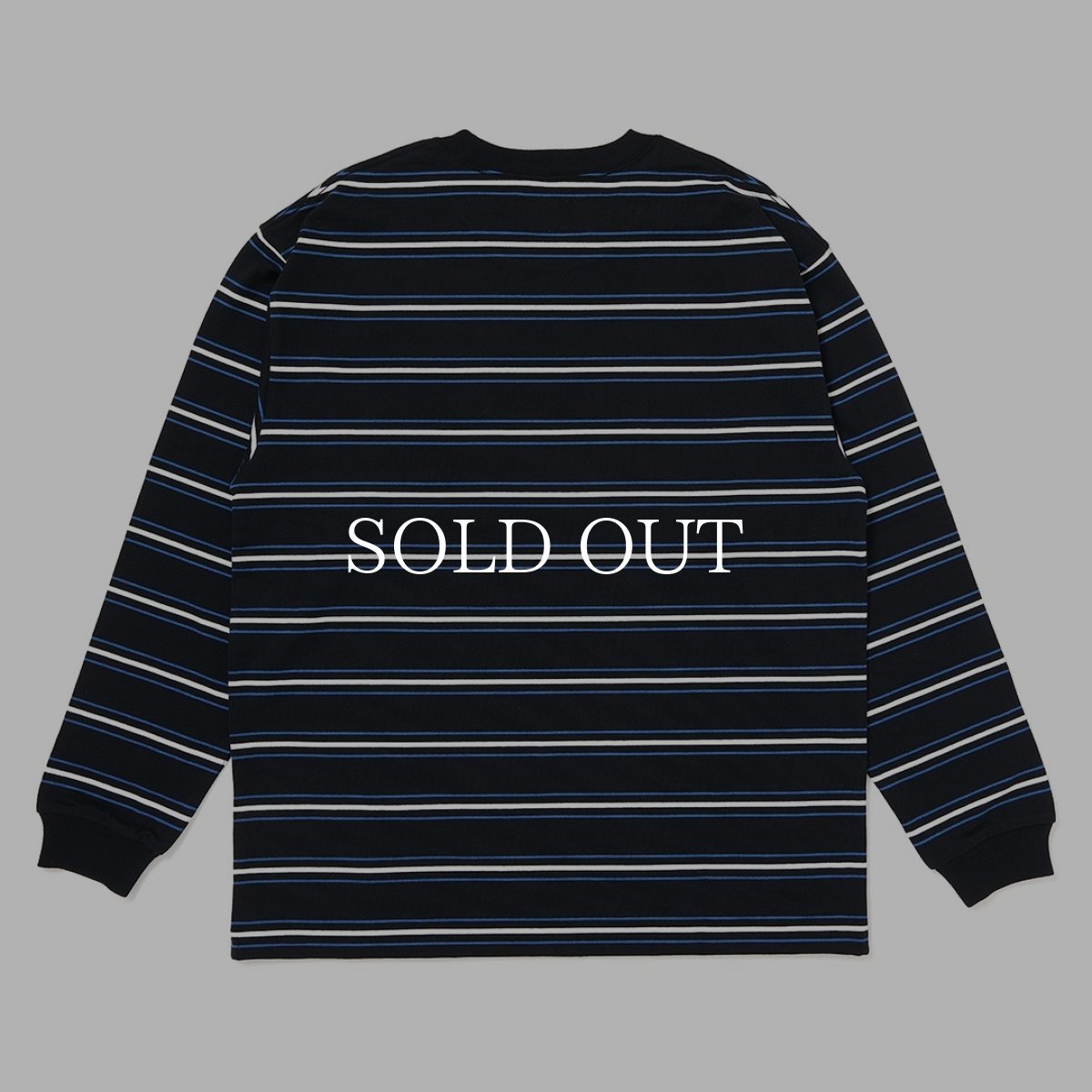 画像2: CHALLENGER  L/S AUTHENTIC BORDER TEE (2)