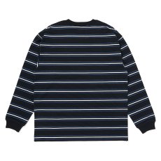 画像2: CHALLENGER  L/S AUTHENTIC BORDER TEE (2)