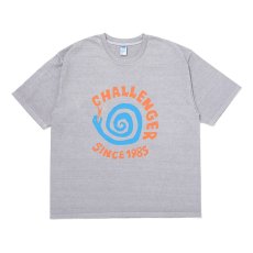 画像5: CHALLENGER  PIGMENT SPIRAL SNAKE TEE (5)