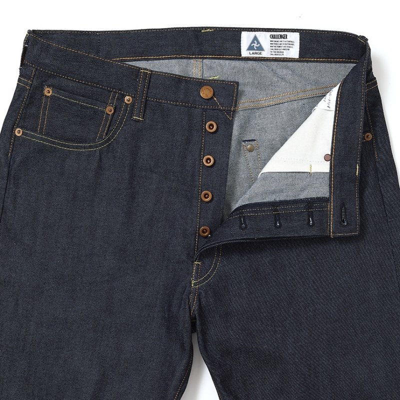 CHALLENGER 【再入荷】CLASSIC DENIM PANTS CLG-PT 026-001 公式通販