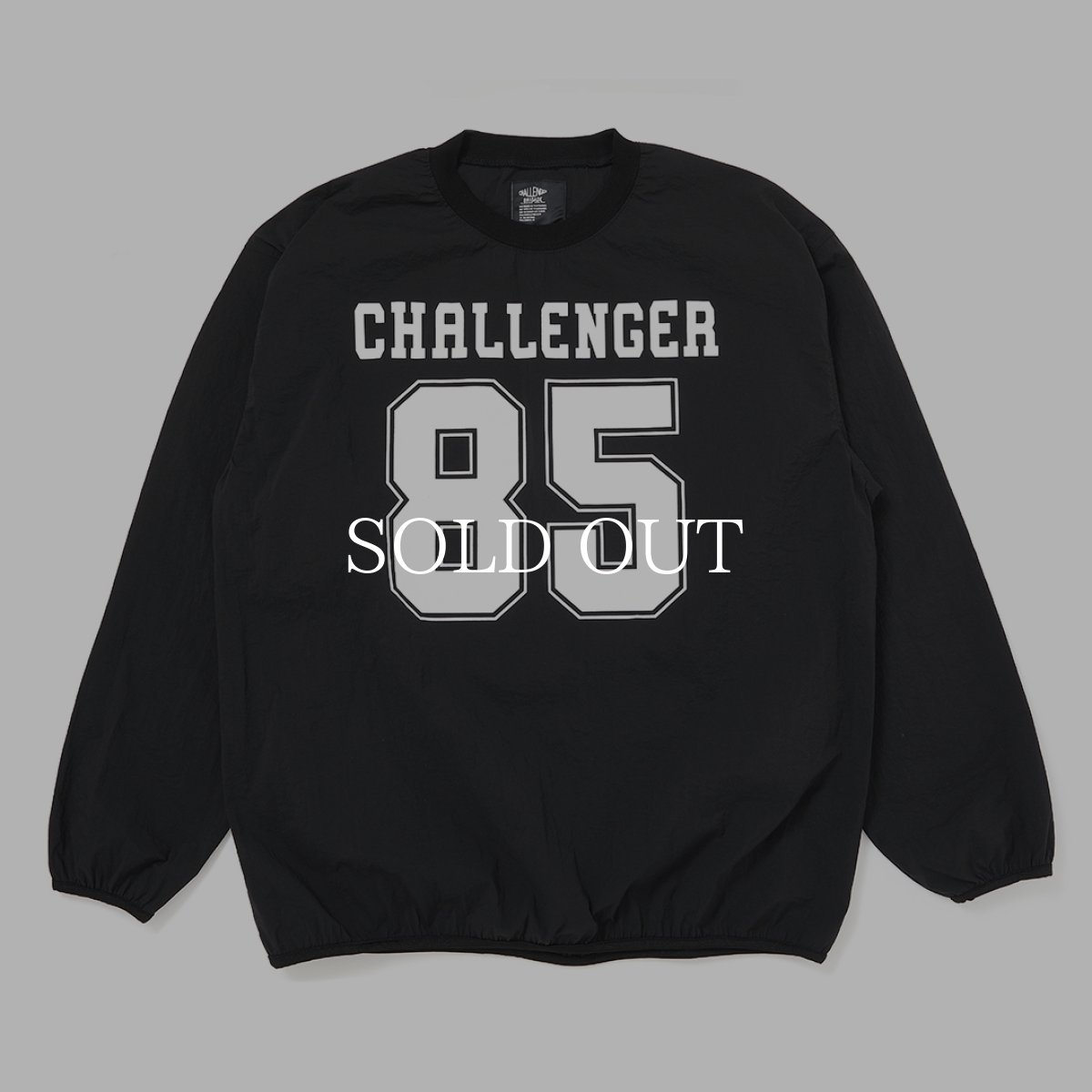画像6: CHALLENGER  L/S NUMBERS WIND CREW (6)