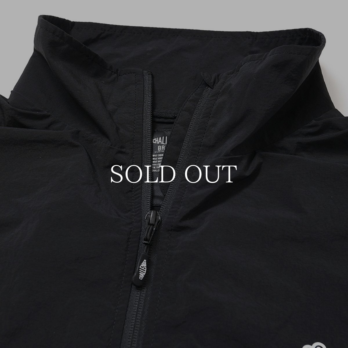 画像9: CHALLENGER  NYLON WARM JACKET (9)