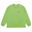 CHALLENGER L/S PIGMENT C PATCH TEE CLG-TS 026-013 公式通販