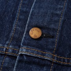 画像9: CHALLENGER  【再入荷】CLASSIC WASHED DENIM JACKET (9)
