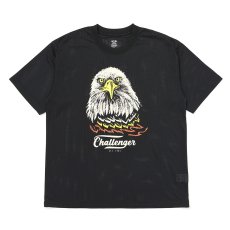 画像1: CHALLENGER  EAGLE DRY MESH TEE (1)