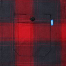 画像7: CHALLENGER  L/S SHADOW CHECK SHIRT (7)