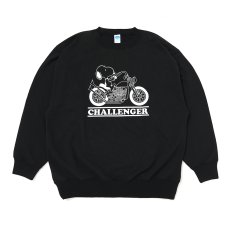 画像5: CHALLENGER  SNOOPY C/N SWEAT (5)