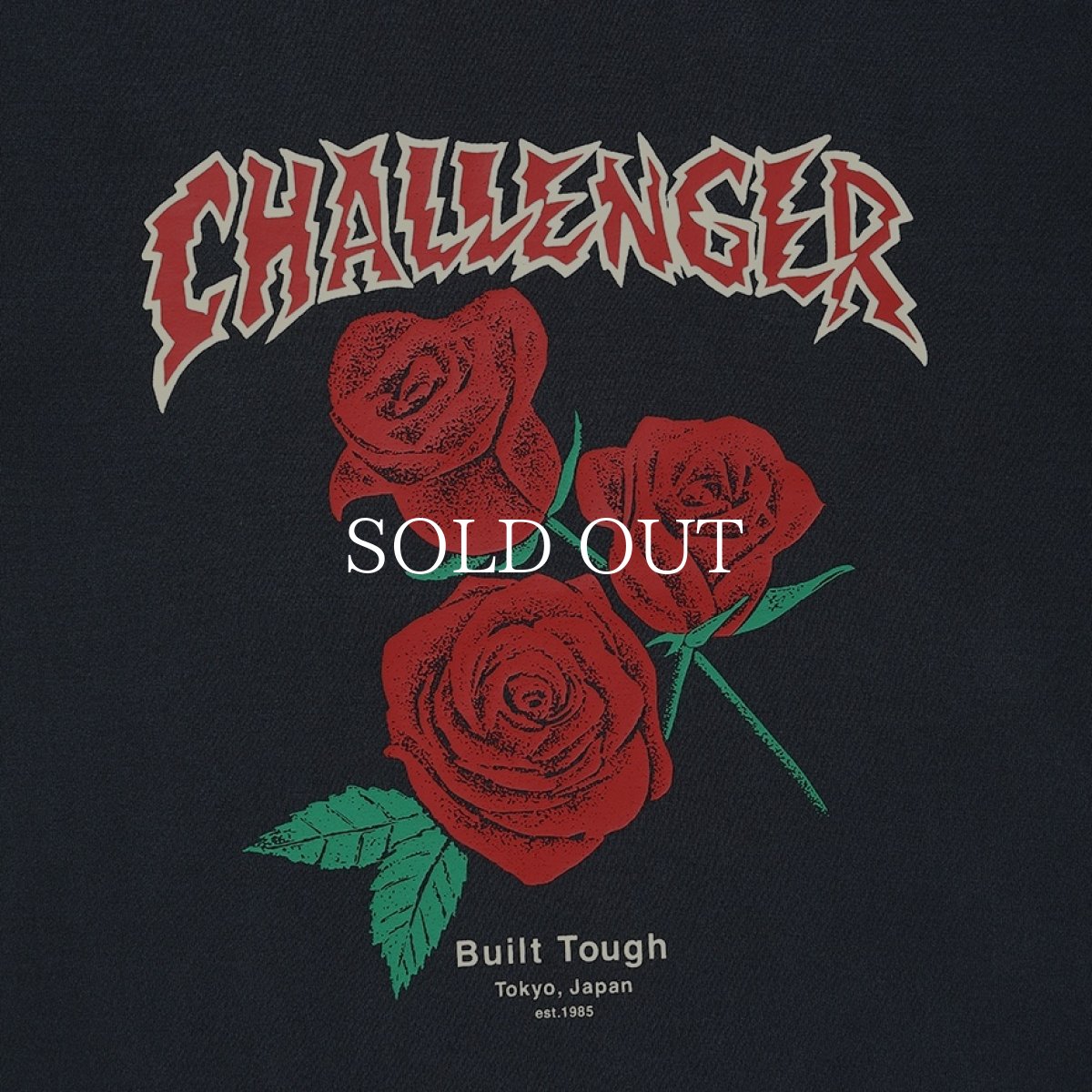画像6: CHALLENGER  PIGMENT ROSE TEE (6)