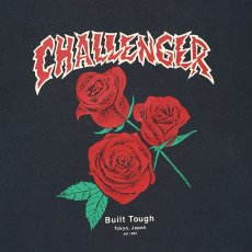 画像6: CHALLENGER  PIGMENT ROSE TEE (6)