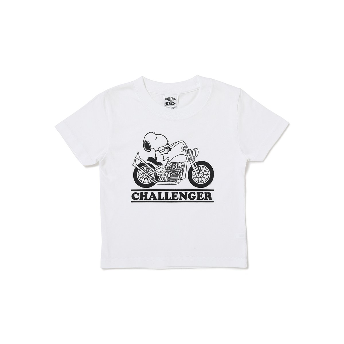 画像1: CHALLENGER  KIDS SNOOPY TEE (1)