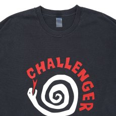 画像7: CHALLENGER  L/S PIGMENT SPIRAL SNAKE TEE (7)