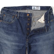 画像6: CHALLENGER  CLASSIC WASHED DENIM PANTS (6)