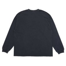 画像6: CHALLENGER  L/S PIGMENT SPIRAL SNAKE TEE (6)