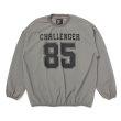 CHALLENGER L/S NUMBERS WIND CREW CLG-CS 026-001 公式通販