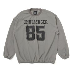 画像11: CHALLENGER  L/S NUMBERS WIND CREW (11)