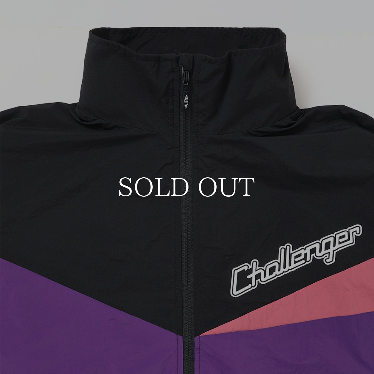 画像8: CHALLENGER  NYLON WARM JACKET (8)