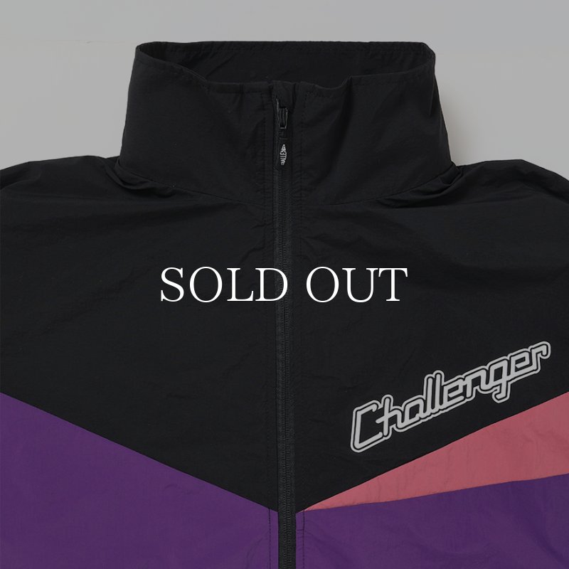 CHALLENGER NYLON WARM JACKET CLG-JK 026-004 公式通販