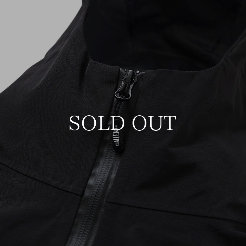 CHALLENGER STORM JACKET CLG-JK 026-003 公式通販